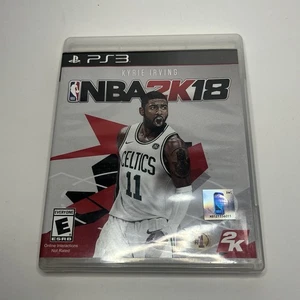 NBA 2K18 (Sony PlayStation 3, 2017) CIB completo testato e funzionante - Foto 1 di 5