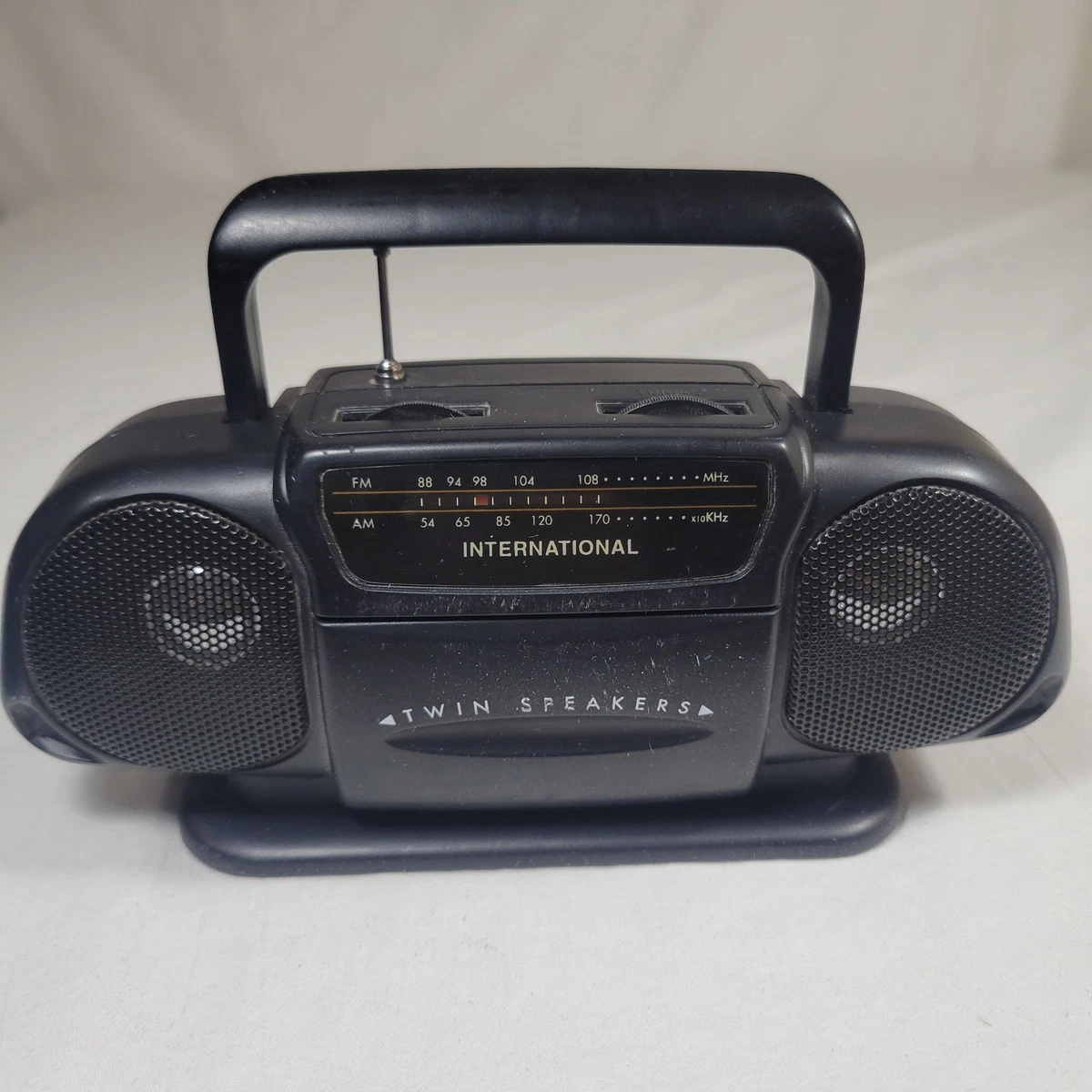Mini Boombox Radio for sale | eBay