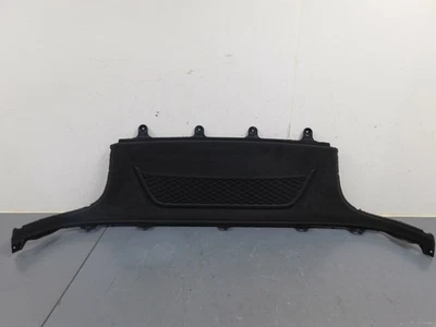 Audi R8 V10 2017 17 18 19 20 panel trasero cubierta de alfombra moldura/red de carga #3300 Q1 Foto 1 de 3