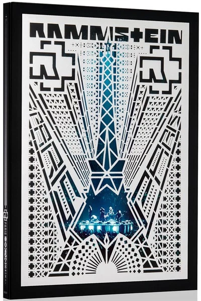 Rammstein Paris (CD) Album with DVD - Image 1 of 1