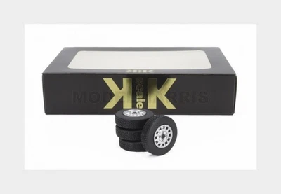 KK-SCALE KKDCACC025 Accesorios - Set 4X Ruedas Y Llantas Para Volkswagen - Imagen 1 de 2