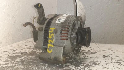 Used Alternator fits: 1997  Ford f250 pickup gasoline 8-460 7.5L 95 amp Grad - Image 1 of 4