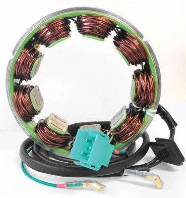 Generador Estator Alternador Rick's Kawasaki KZ1000 77-78 Foto 1 de 4