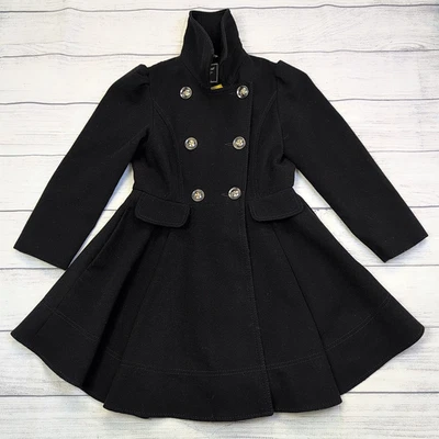 Chaquetón negro 7/8 Next Foto 1 de 4