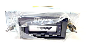 Rare Custom Autosound Mustang Radio AM/FM Stereo 1967-1973 Model USA-02 READ - Picture 1 of 8