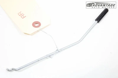 BMW 328I XDRIVE F30 2012-2016 puerta trasera derecha pestillo bloqueo varilla perilla línea OEM Foto 1 de 4