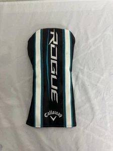Callaway Golf Rogue Driver schwarz weiß Headcover - Bild 1 von 2
