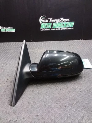 Driver Side View Mirror Power Painted Finish Fits 10-16 AUDI A4 1942343 - Image 1 of 4