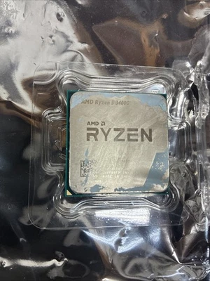 AMD Ryzen 5 3400G 3.7 Ghz (YD3400C5M4MFH) Processor - Image 1 of 4