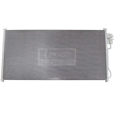 Condensador de aire acondicionado DENSO 477-0743 para modelos seleccionados de Ford Lincoln 97-06 Foto 1 de 4