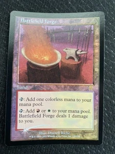 MTG Apocalypse First Edition Blacksmith Foil English - Picture 1 of 2