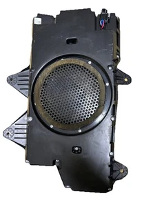 CHEVROLET CAPTIVA 2012 2015 REAR QUATER UPPER RADIO COMPARTMENT SUBWOOFER - Picture 1 of 3