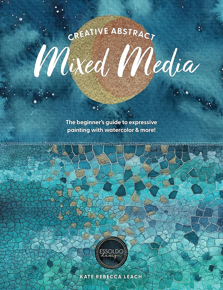 Creative Abstract Mixed Media - 9781446315613 - Image 1 of 1