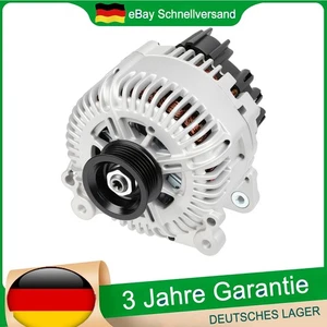 LICHTMASCHINE 180A für Audi A6 Allroad 2.7 TDI quattro 059903017K 059903015RX - Bild 1 von 14