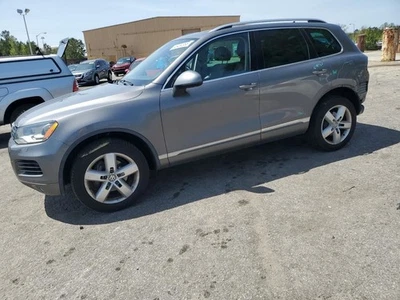 Driver Left Air Bag Front Drivers Wheel Fits 11-12 TOUAREG 4647514 Foto 1 de 4