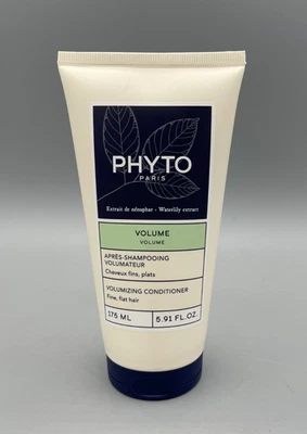 PHYTO PARIS VOLUME Conditioner 5.91oz – Volumizing for Fine & Thin Hair - Image 1 of 4