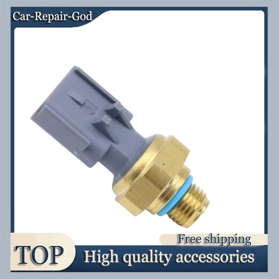 Sensor de presión de combustible 22365-EZ41A compatible con 16 17 18 19 20 Nissan Titan Foto 1 de 4