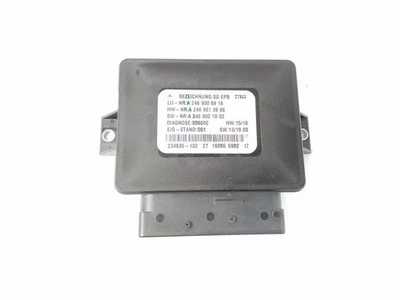 Modulo comando freno a mano Infiniti Q30 2017 A2469006816 EZE71655 - Immagine 1 di 3