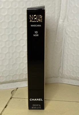 Chanel Noir Allure Mascara Multi Dimensionnel 10 Black 0.21 oz NIB - Image 1 of 4