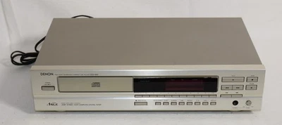 DENON DCD-690 CD Player Spieler Silber - Bild 1 von 4