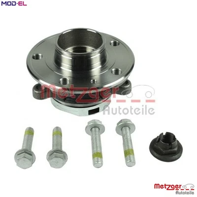 WHEEL BEARING KIT WM 6616 FOR RENAULT LAGUNA/III/Sportour/Tourer/Grandtour 1.5L - Image 1 of 4