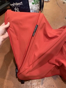 Orbit Baby Stroller Canopy in red and burgundy New in box - Picture 1 of 15