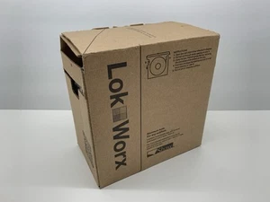 Shaw Lok-Worx doppelseitige Teppichfliesenlaschen Box mit 480 - Bild 1 von 2