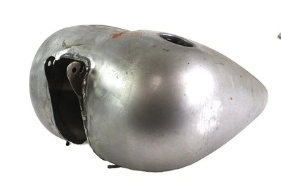 Muestra de fábrica Bobbed tanque de gasolina de 5,1 galones para Harley Davidson Foto 1 de 2