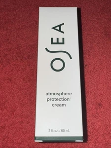 OSEA Atmosphere Protection Cream Lightweight Firming Moisturizer 2 oz / 60mL NIB - Picture 1 of 3
