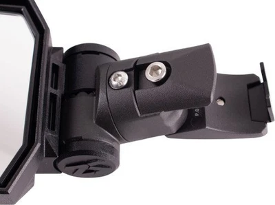 Seizmik Trailrider Side View Pro-Fit Mirror Kit Motorcycle ATV/UTV Street Bike - Image 1 of 4