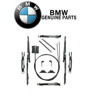 Kit de reparación de techo corredizo delantero original BMW para techo corredizo vidrio E53 E70 F15 X5 E61 F85 - Imagen 1 de 3