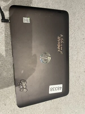 HP Spectre x2 Core i3-4012Y 1,5GHz 4GB RAM 12" Tablet - Bild 1 von 4