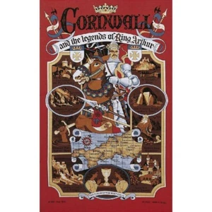 Stoffbild Baumwolle König Arthur - Excalibur - Picture 1 of 1