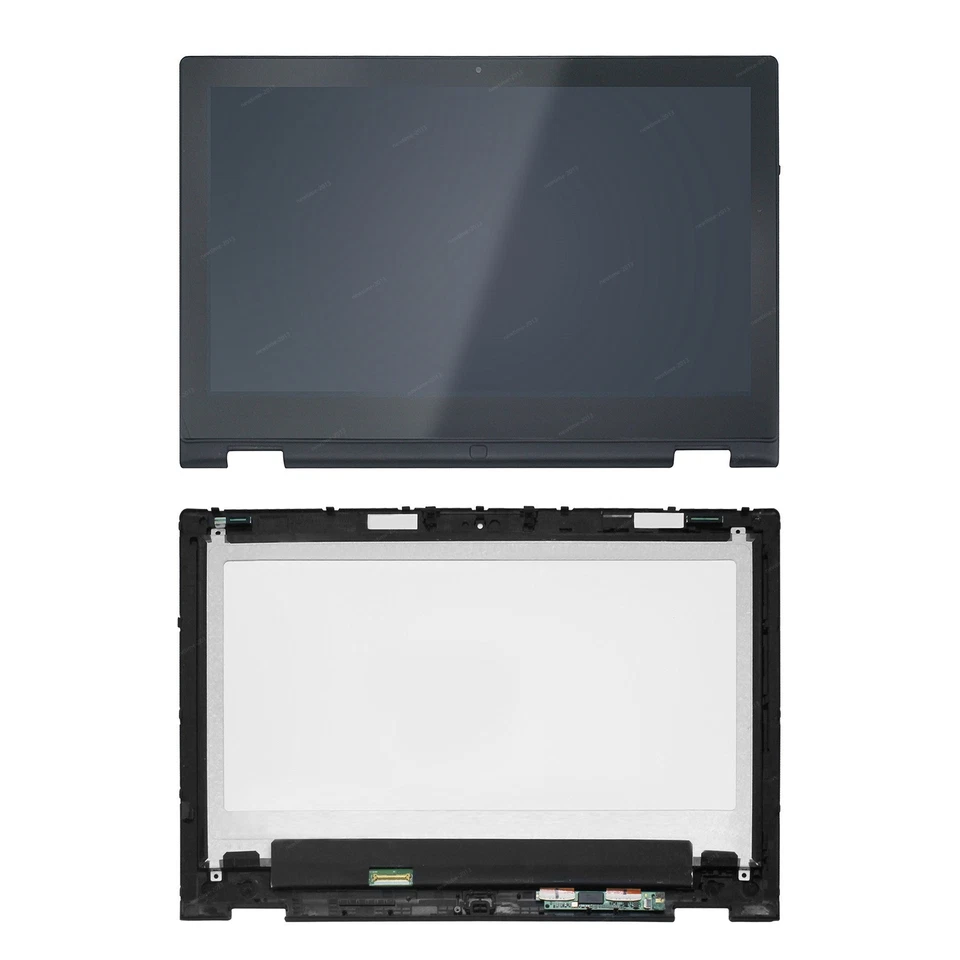 13.3" 1080P LED LCD Touch Screen Digitizer+ Bezel For Dell Inspiron 13 7347 7348 - Image 1 of 4