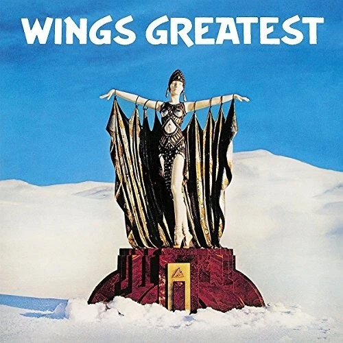PAUL McCARTNEY & WINGS - GREATEST D/Remaster CD ~ HITS~BEST OF 70's *NEW* - Image 1 of 1