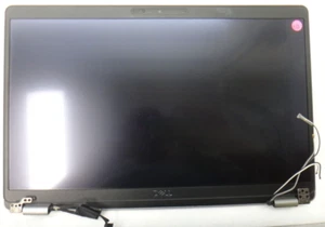 Genuine Dell latitude 15 5510 15.6" Matte LCD Touch Screen Assembly Complete - Picture 1 of 2