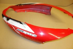 APRILIA SR50 SR 50 inyección 2003-2005 scooter panel trasero marco cuerpo DAÑADO - Imagen 1 de 9