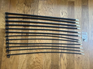 Bowflex 310 Power Rods 4x50 2x30 4x10 2x5 OEM Ultimate Power Pro XTL FREE SHIP - Picture 1 of 7
