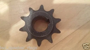 Torque Converter mini bike 10T #40/41 Sprocket for 20/30 Series TAV2  - Picture 1 of 1