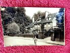 HAMPSTEAD  OLD HOUSES NORTH END ENGLAND COLOUR POSTCARD [240]
