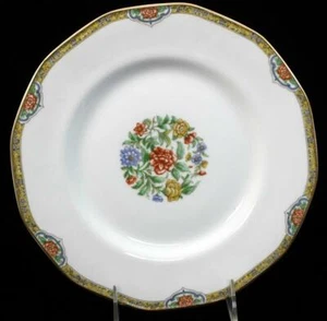 Plato de cena Haviland LAMA EXCELENTE ESTADO - Imagen 1 de 5