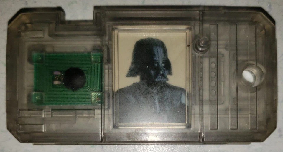 Star Wars Darth Vader Innovision R&T RLU-W1.1 - Изображение 1 из 4