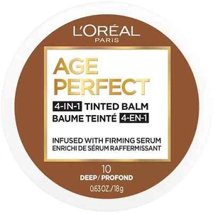 L'Oreal Paris Age Perfect 4-in-1 Tinted Face Balm Foundation with Firming Serum - Picture 1 of 5