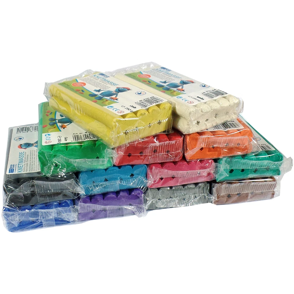 Becks's Plastilin 250g - Bild 1 von 1