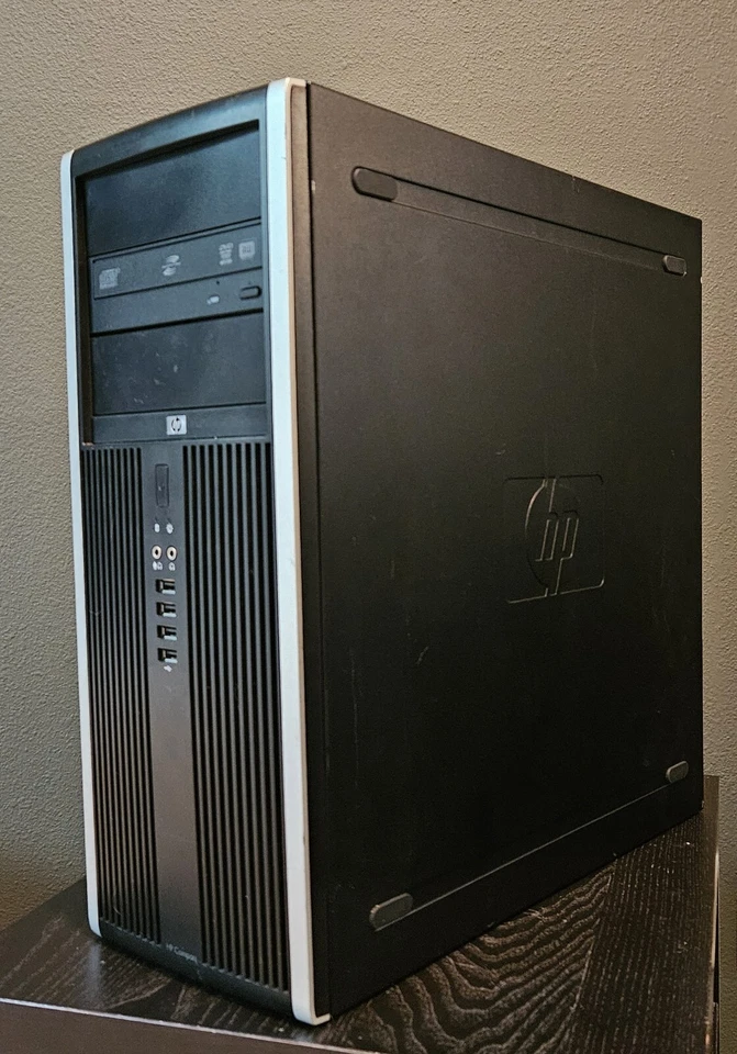 Custum Gaming Pc-RX 480, 16GB RAM, Intel Xeon X3470 - Image 1 of 4