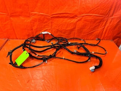 Honda Civic 2008 08 sedán luz trasera lámpara cableado arnés cable telar OEM 282 Foto 1 de 4
