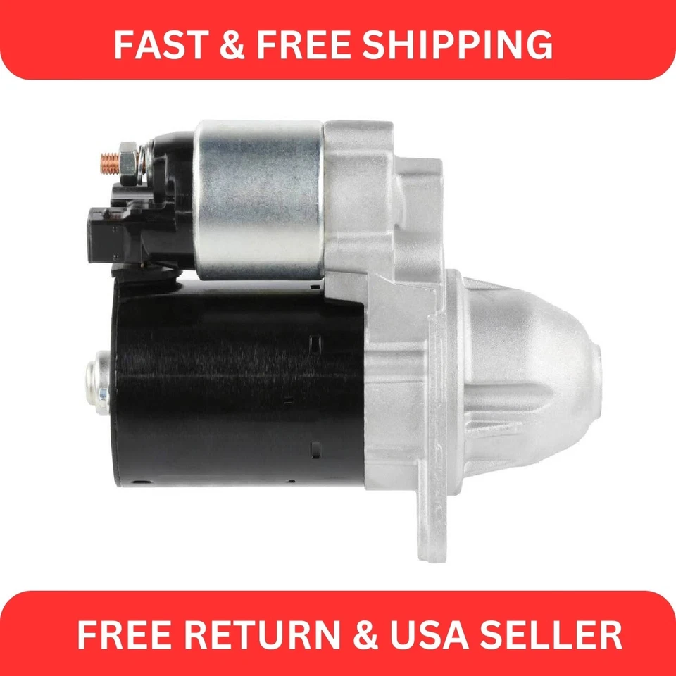 Мини стартер двигателя по часовой стрелке вращения для 2006-2012 BMW E82 E90 E91 E92 E93 E60 - Изображение 1 из 4