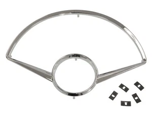 1953-1957 Corvette Speaker Grille Bezel - Picture 1 of 2