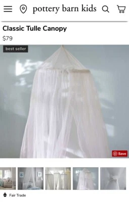 toldo para niños granero de cerámica Foto 1 de 4