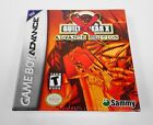 GUILTY GEAR X: Advanced Edition 💥 (Game Boy Advance, 2002) GBA ⚙️ NEW SEALED